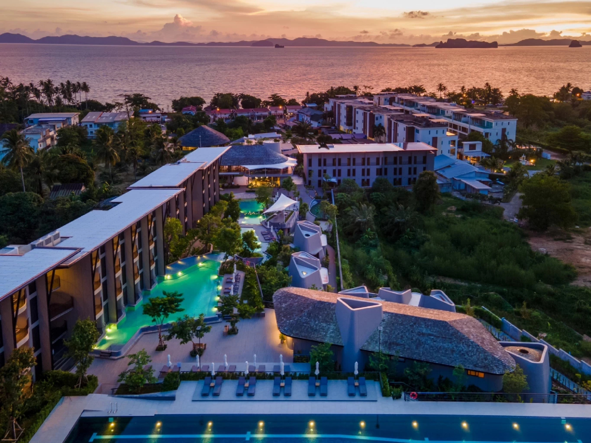 Varana Hotel Krabi opens to everyone seeking a wellcation