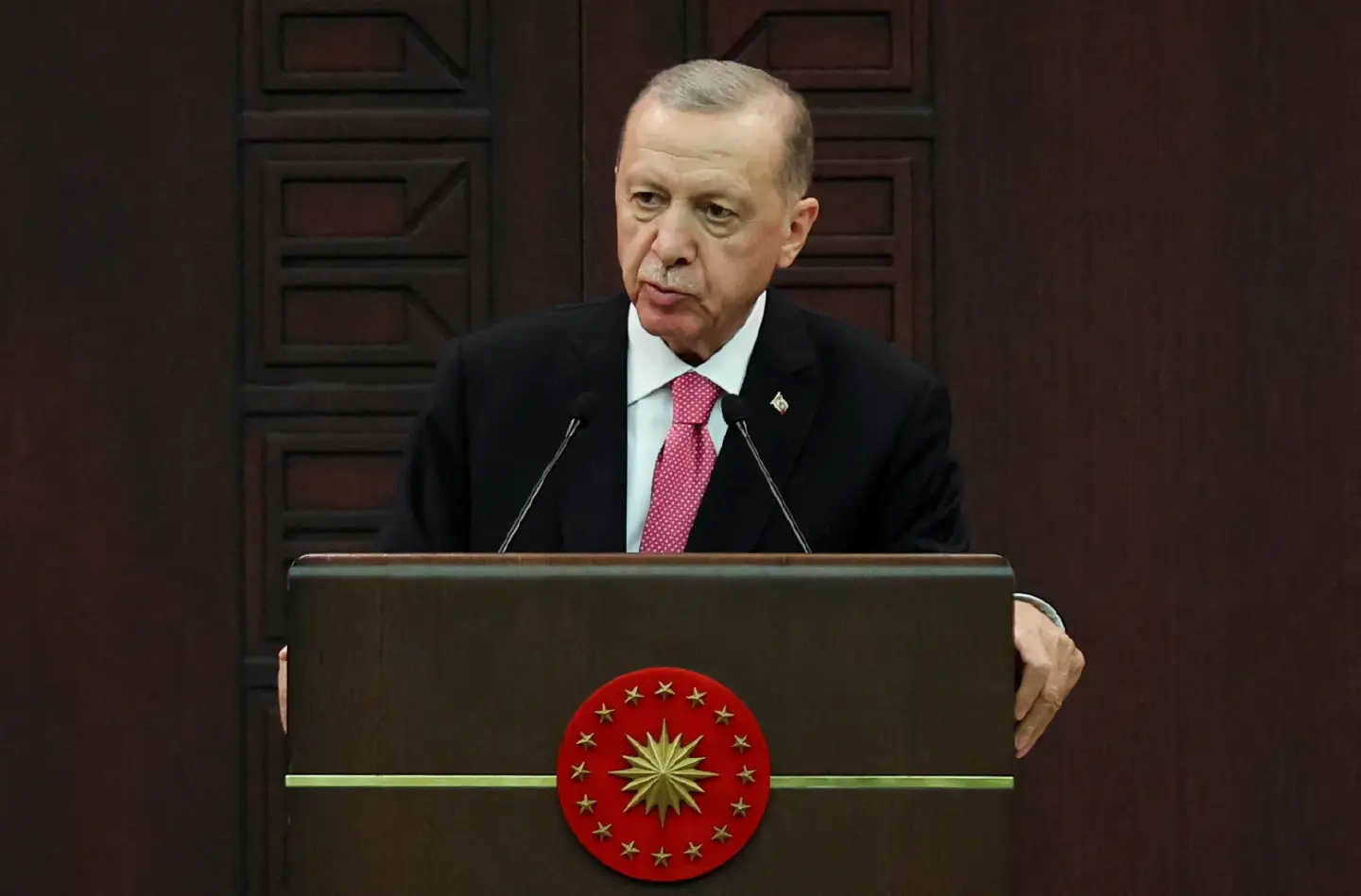 Turkey will not lift its opposition to Sweden joining Nato