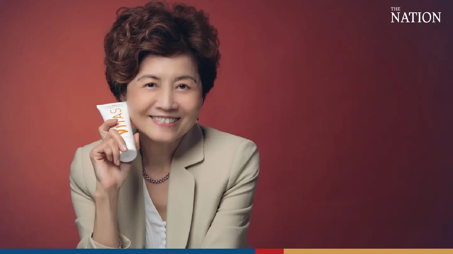 Health and beauty business secrets of a successful Hong Kong CEO Health and beauty business secrets of a successful Hong Kong CEO