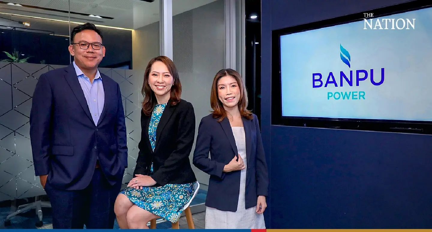Banpu Power chief vows to follow ESG principles for sustainable growth
