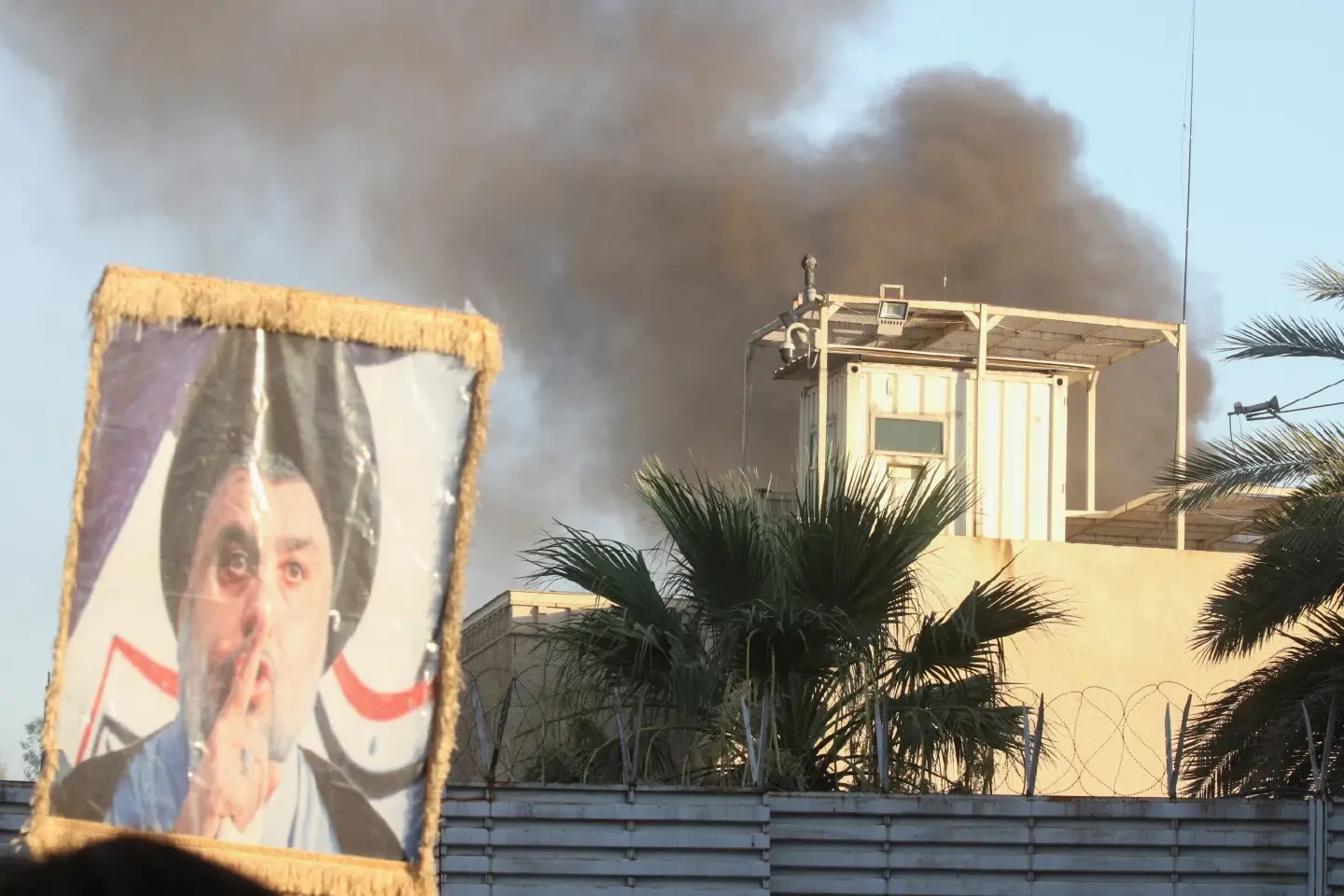 Iraq expels Swedish ambassador over planned Koran burning