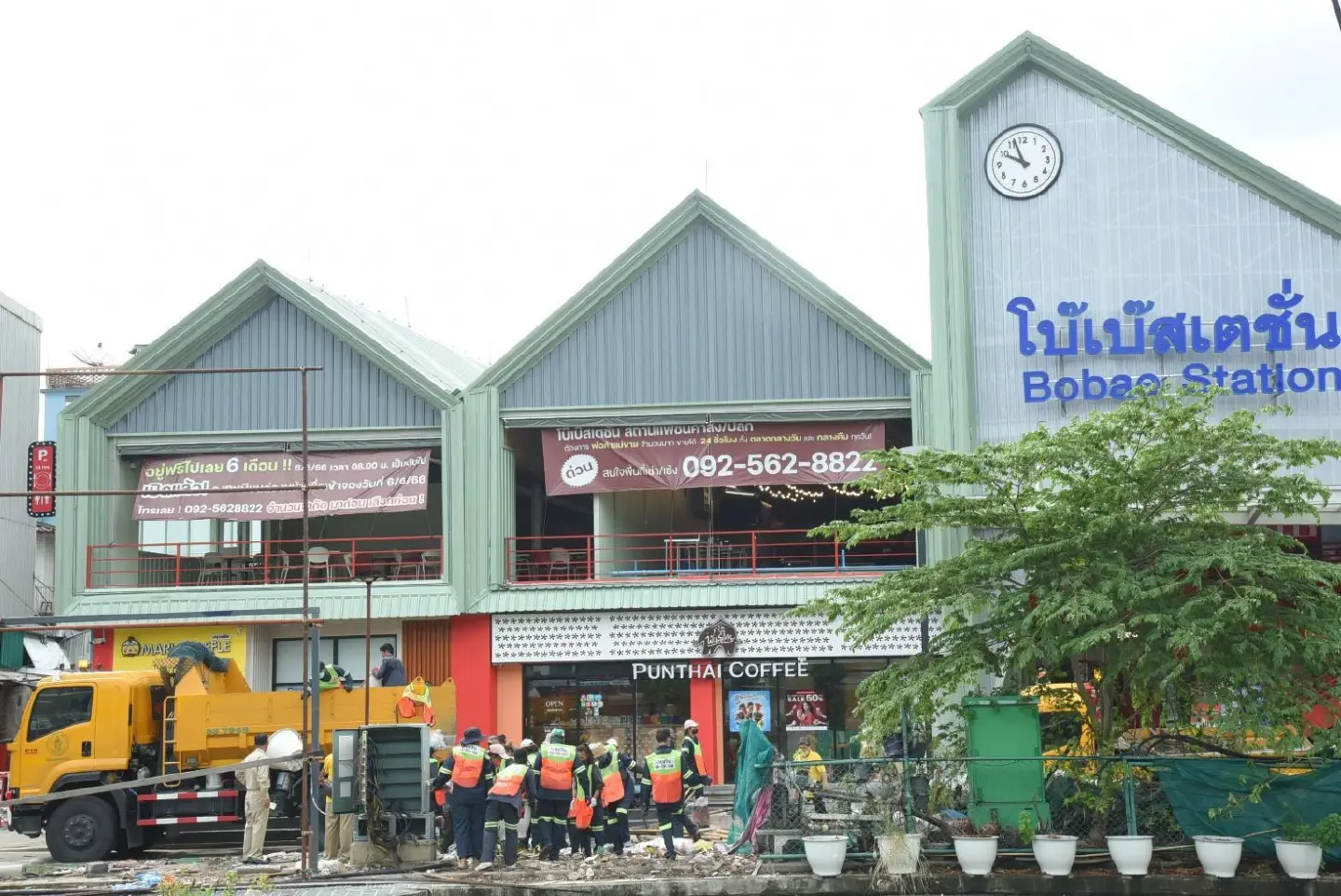 Work gets off the ground to give Bangkok’s Phadung Krung Kasem Canal a facelift