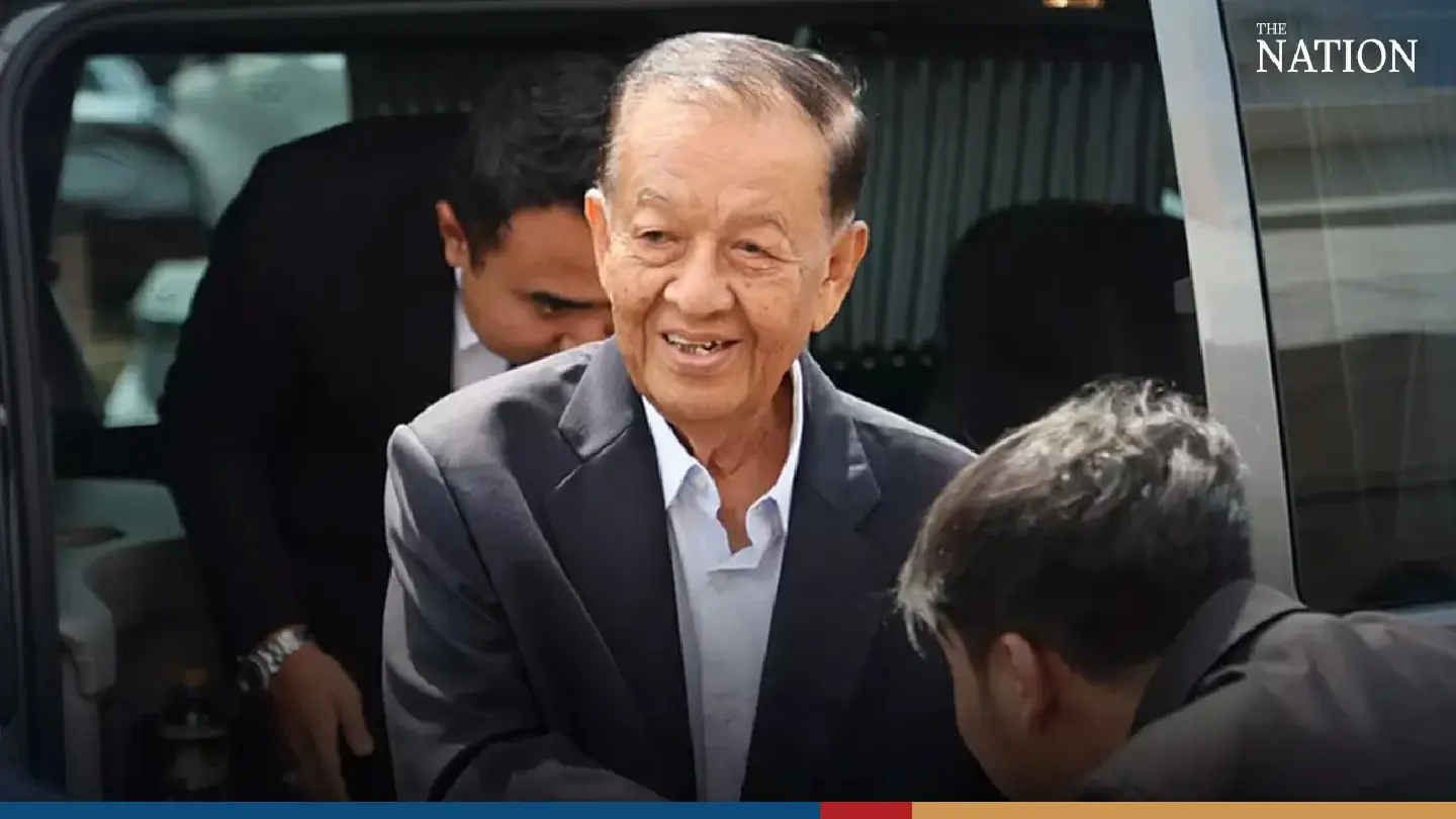 Third-party House speaker may be the answer, says Pheu Thai