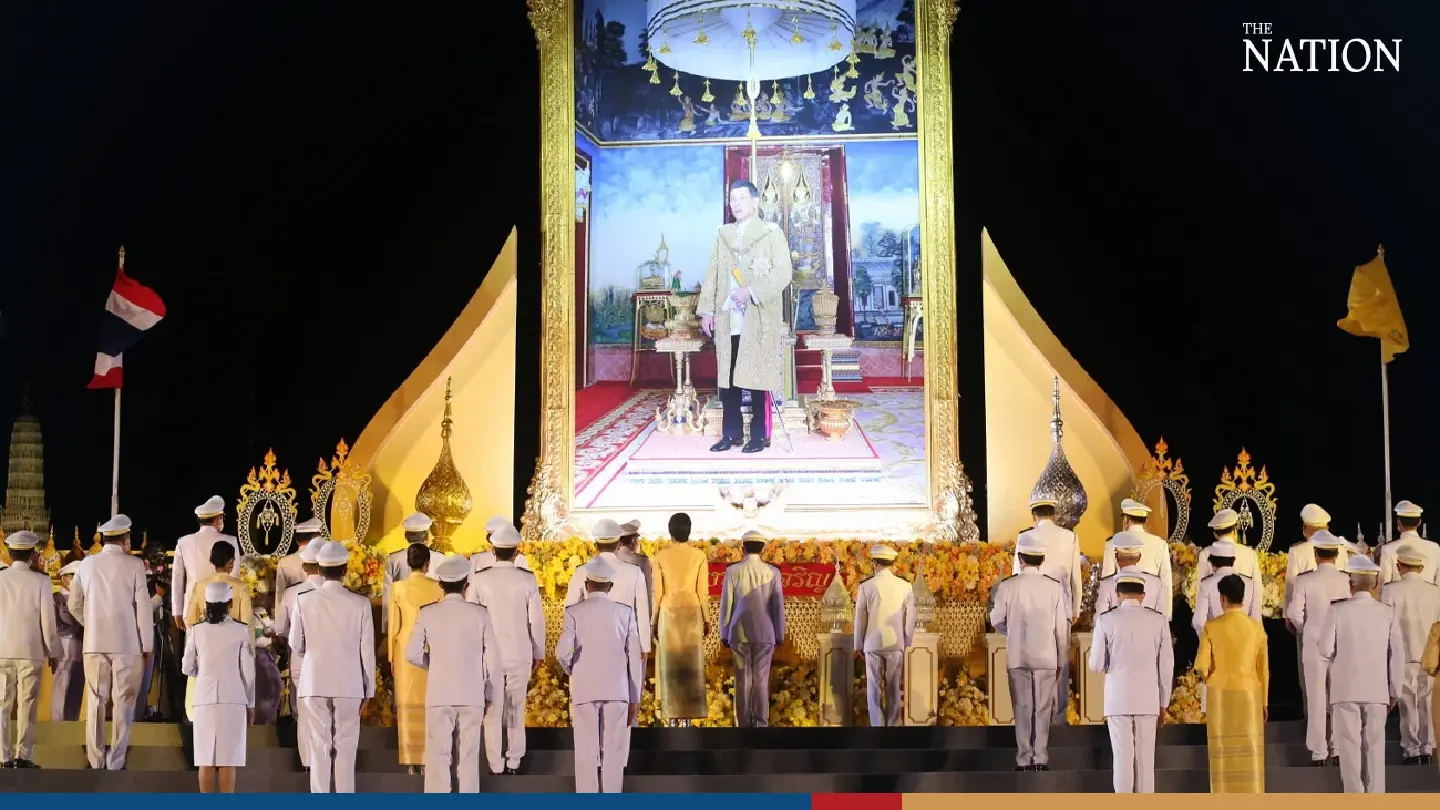 PM leads candle-lighting ceremony to mark King's 71st birthday PM leads candle-lighting ceremony to mark King's 71st birthday