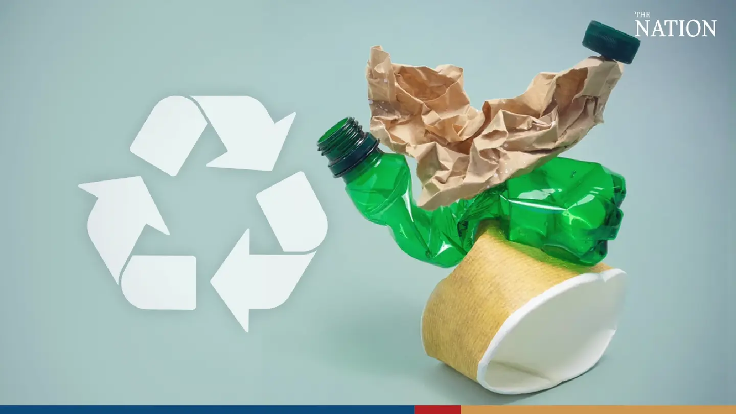 Transforming waste into sustainable raw materials Transforming waste into sustainable raw materials