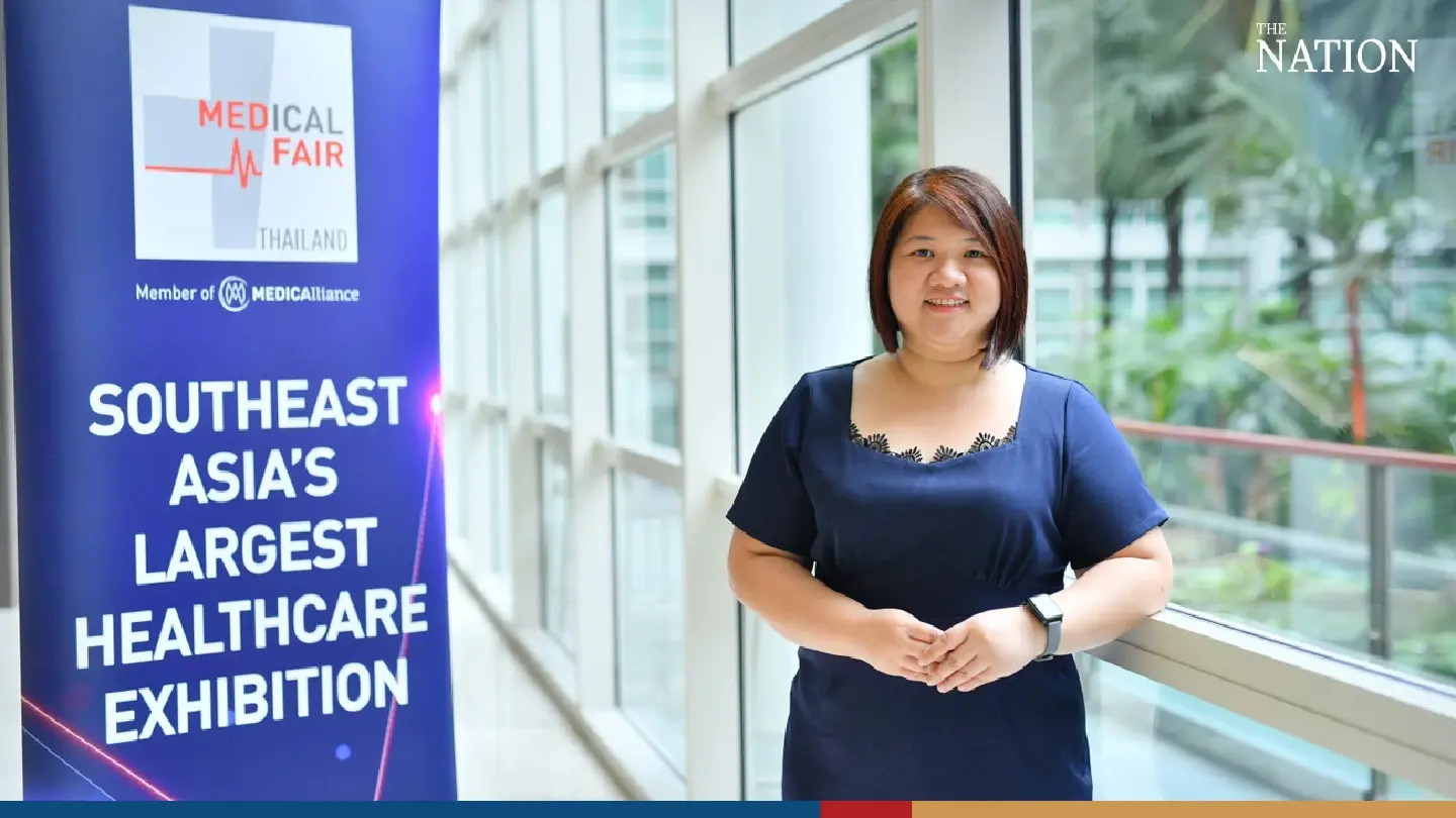 Thai healthcare startups set to shine at region’s largest medical expo