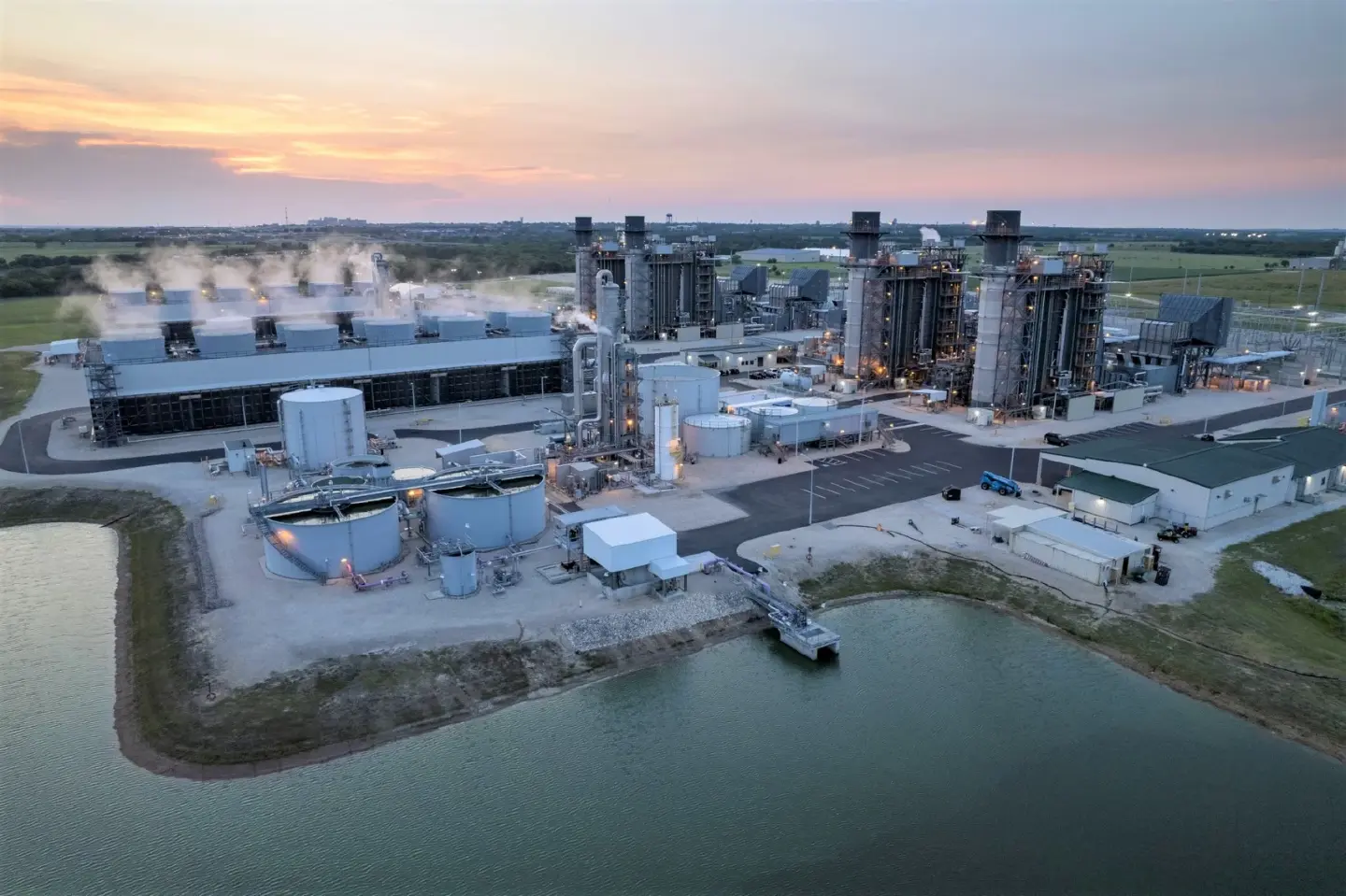 BPP Doubles Its Megawatts in the US, Acquiring the "Temple II" CCGT Power Plant