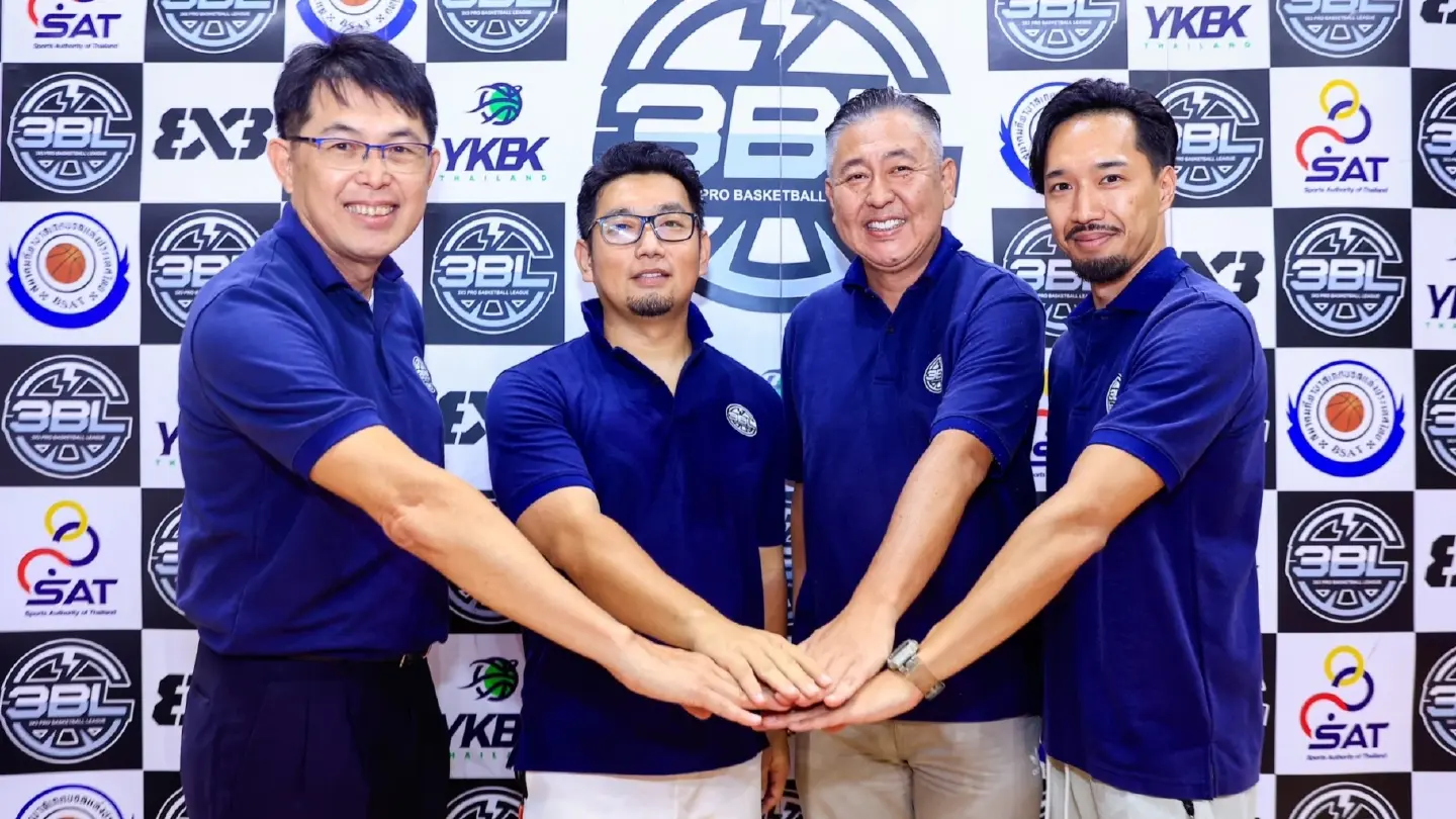 200 basketball players qualify for the right to "3 BL Thailand League 2023" 200 basketball players qualify for the right to "3 BL Thailand League 2023"