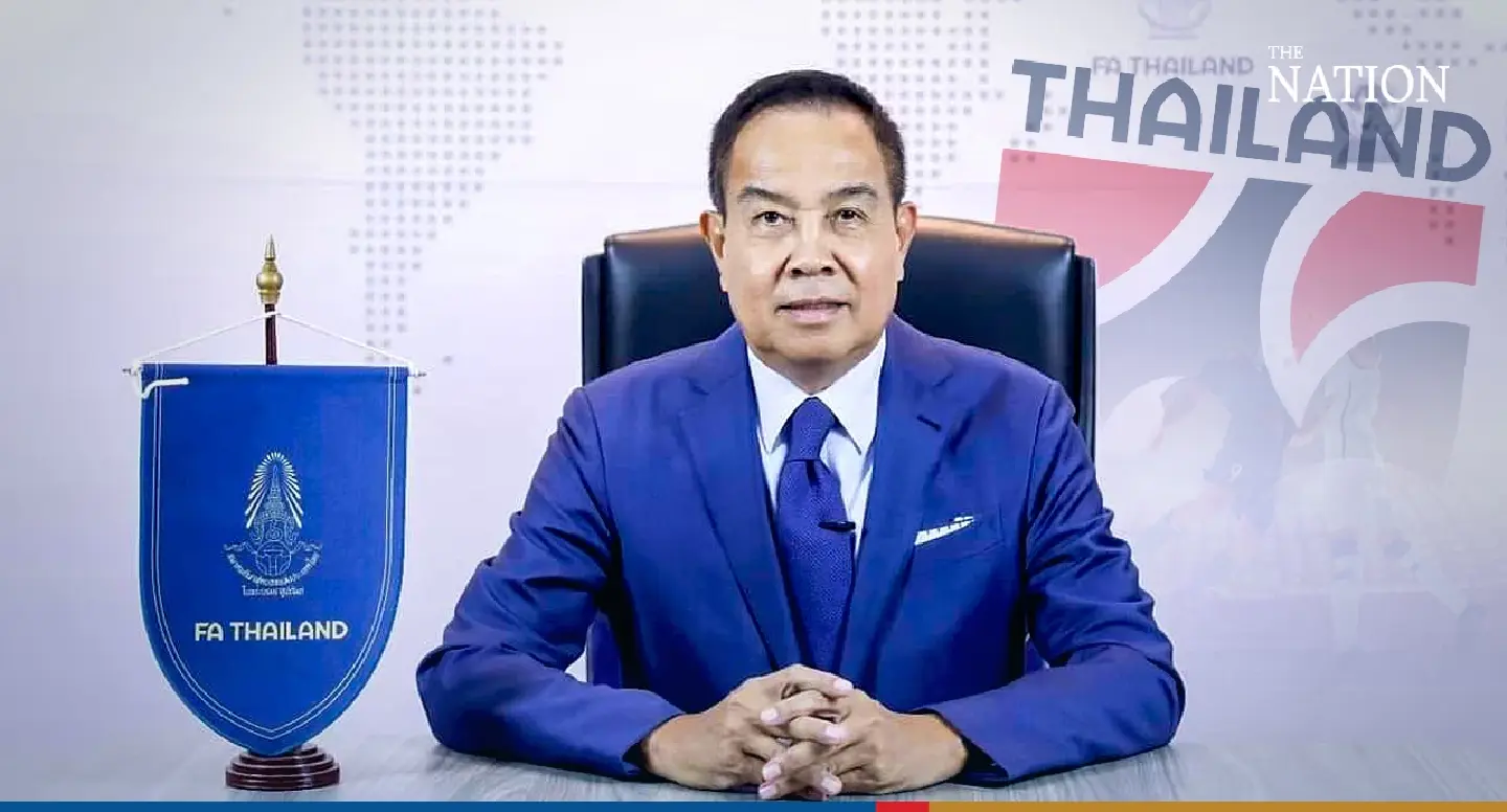 Thai FA chief quits over football field brawl during SEA Games Thai FA chief quits over football field brawl during SEA Games