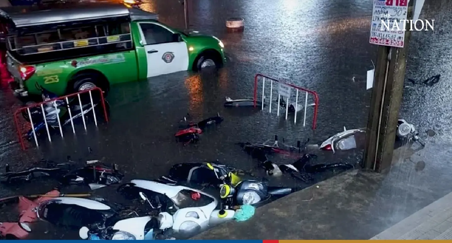 Heavy rain forecast for most on the country from Sunday