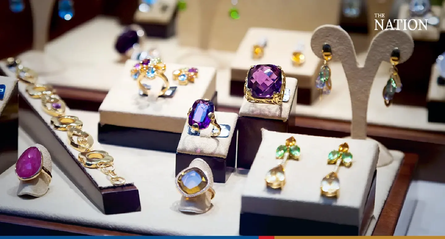 Gems and jewellery exports up 4.78% in May