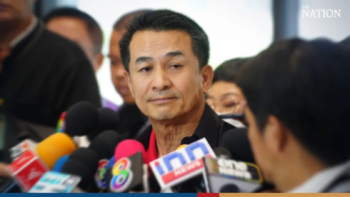 Pheu Thai leader wary of Prawit’s possible nomination to be PM
