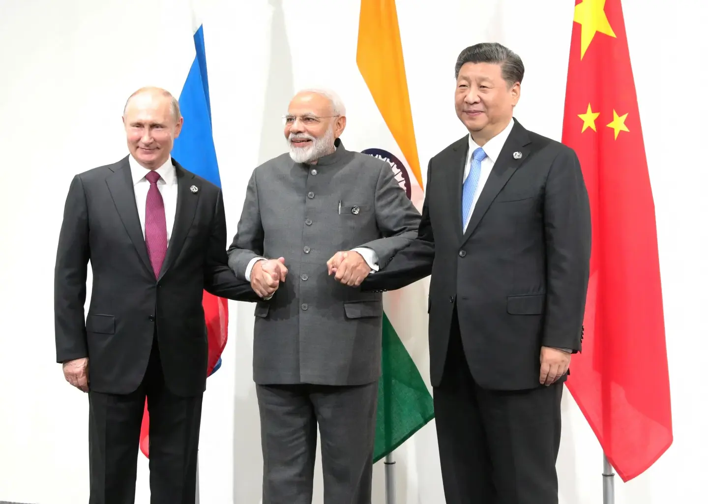 Indians softest on China among Quad countries: Survey Indians softest on China among Quad countries: Survey