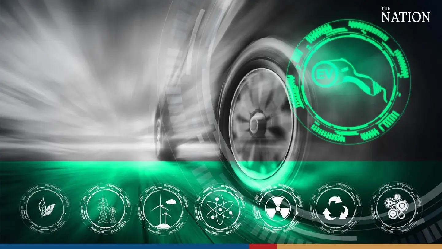 Joint effort launched to prepare Thai auto supply chain for EV transformation Joint effort launched to prepare Thai auto supply chain for EV transformation