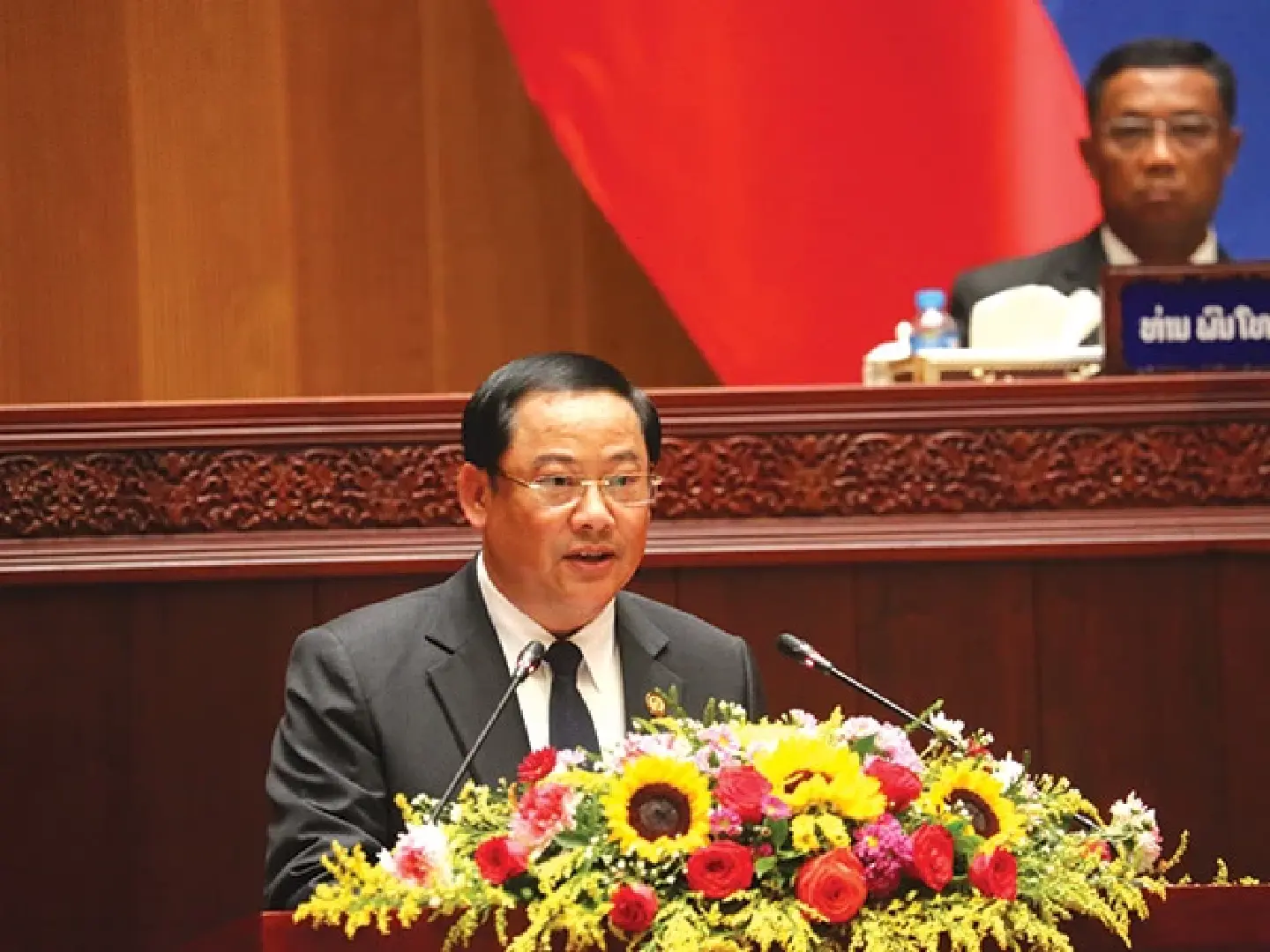 Laos Government to tackle school dropout rate Laos Government to tackle school dropout rate