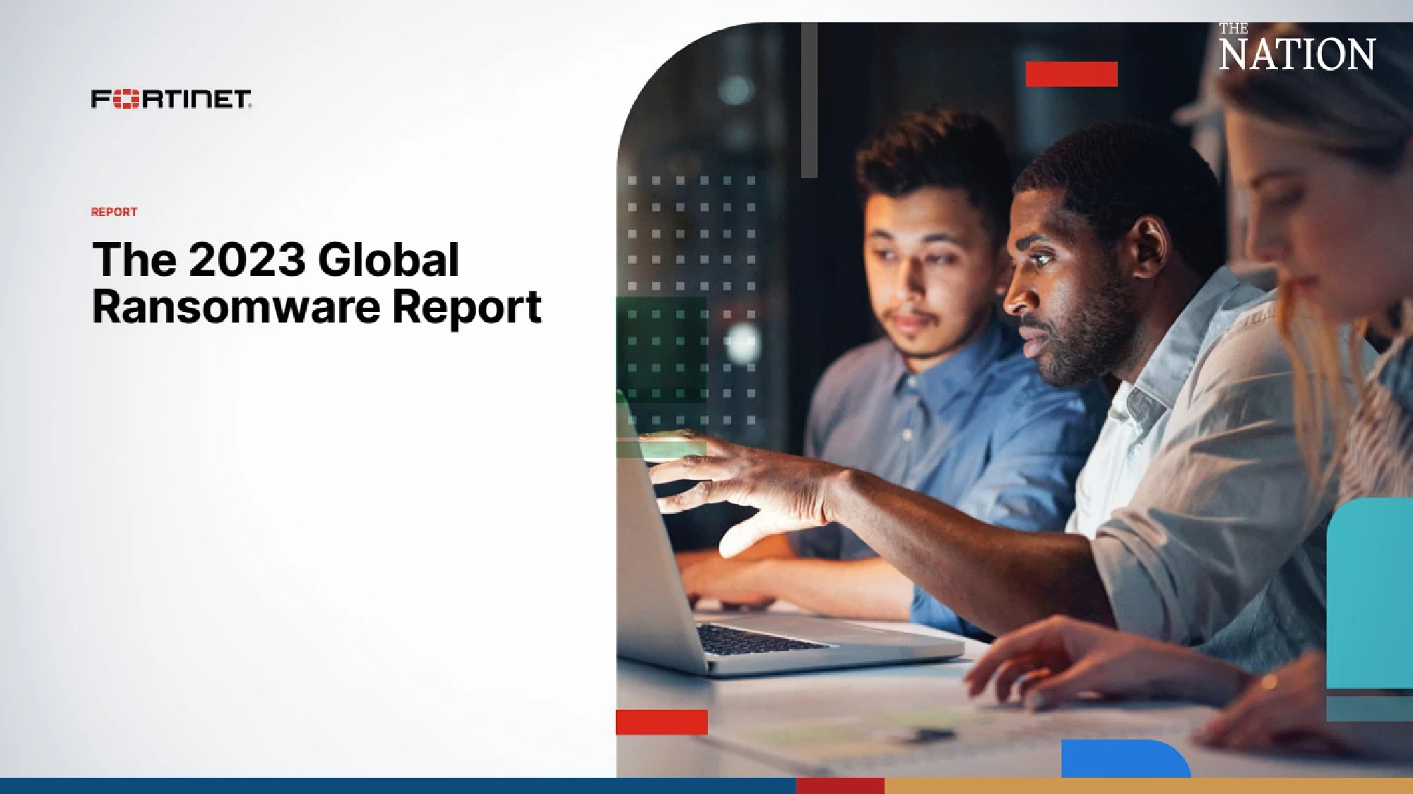 Fortinet survey finds 78% of organizations felt prepared for ransomware ...