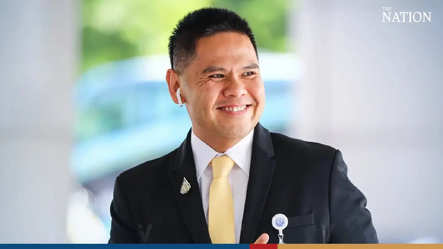 Chart Thai Pattana not being wooed to boost support for Pita as PM: Varawut