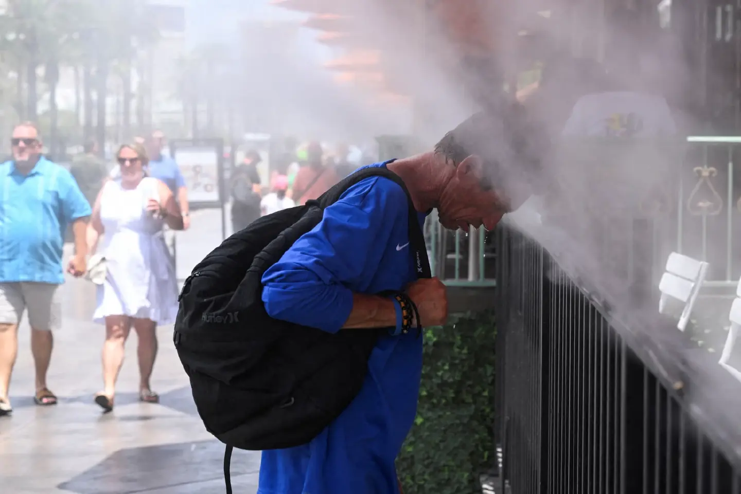 Europe's sweltering summer could send tourists to cooler climes Europe's sweltering summer could send tourists to cooler climes