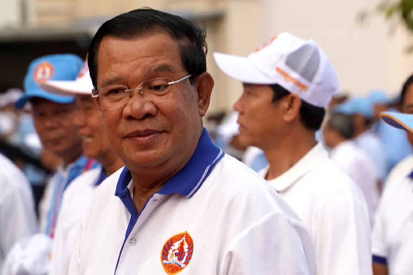 The longest-serving leader in Asia is set to win Cambodian polls The longest-serving leader in Asia is set to win Cambodian polls