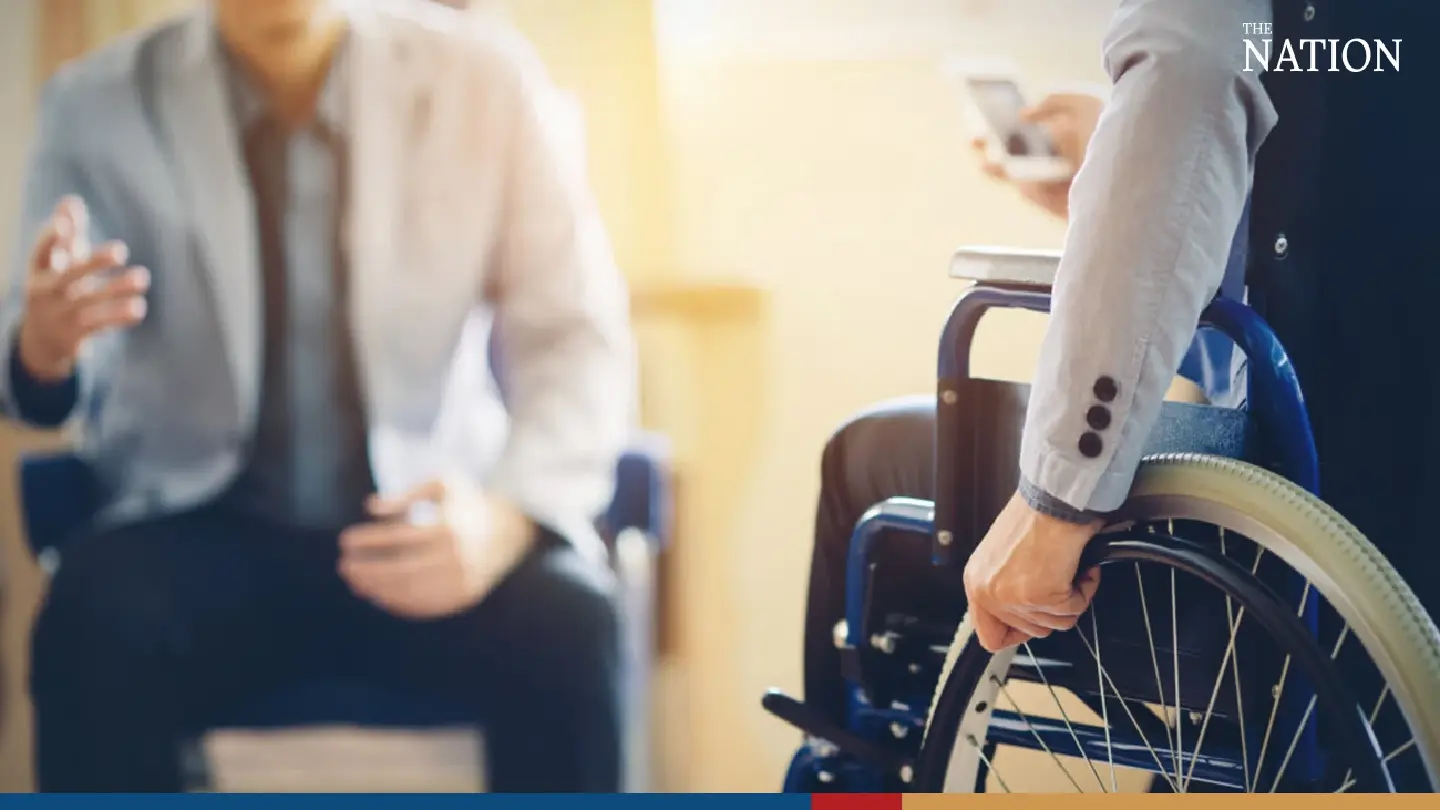 Thai govt agencies far from meeting disabled employment mandate Thai govt agencies far from meeting disabled employment mandate