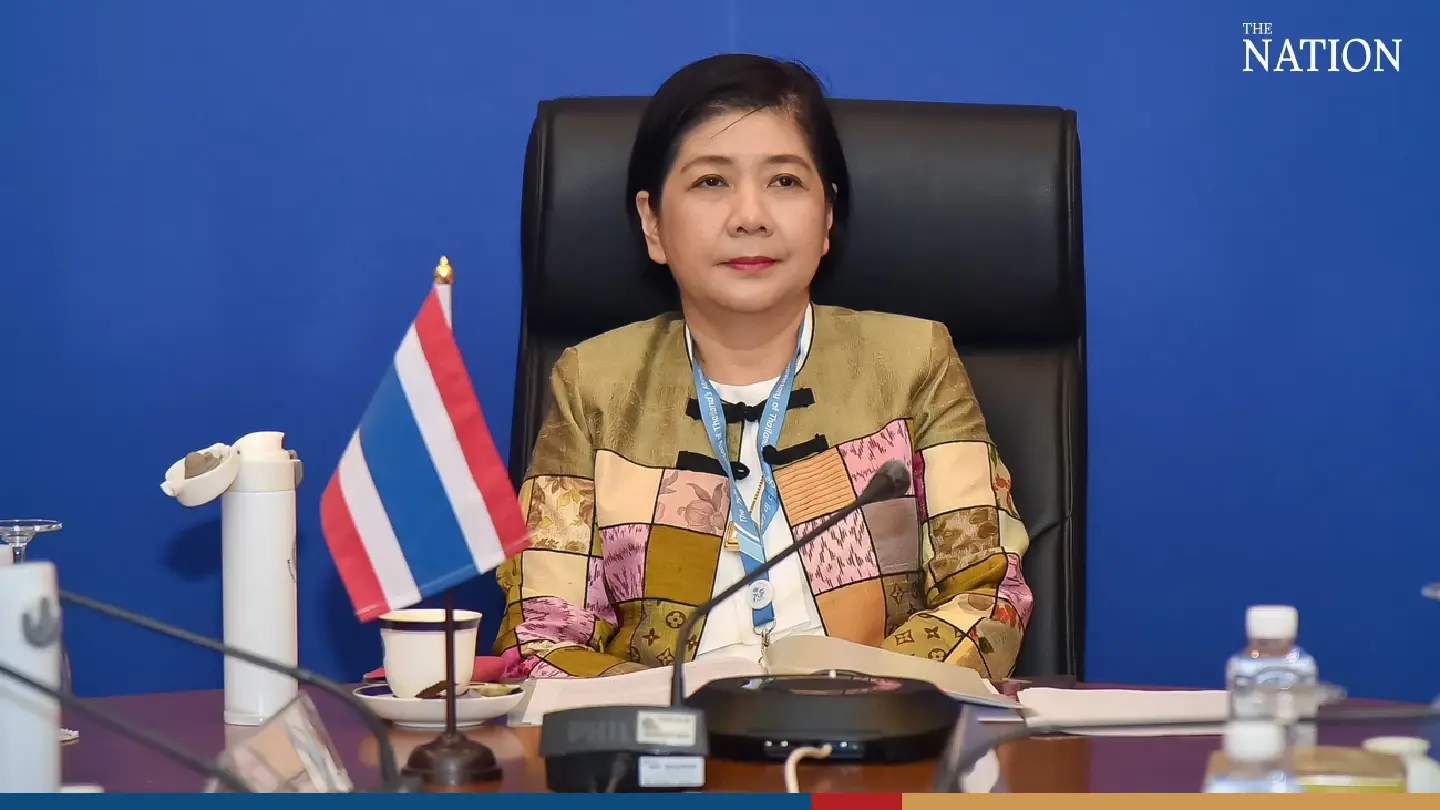 Thailand stresses importance of Indo-Pacific group for clean and fair economy