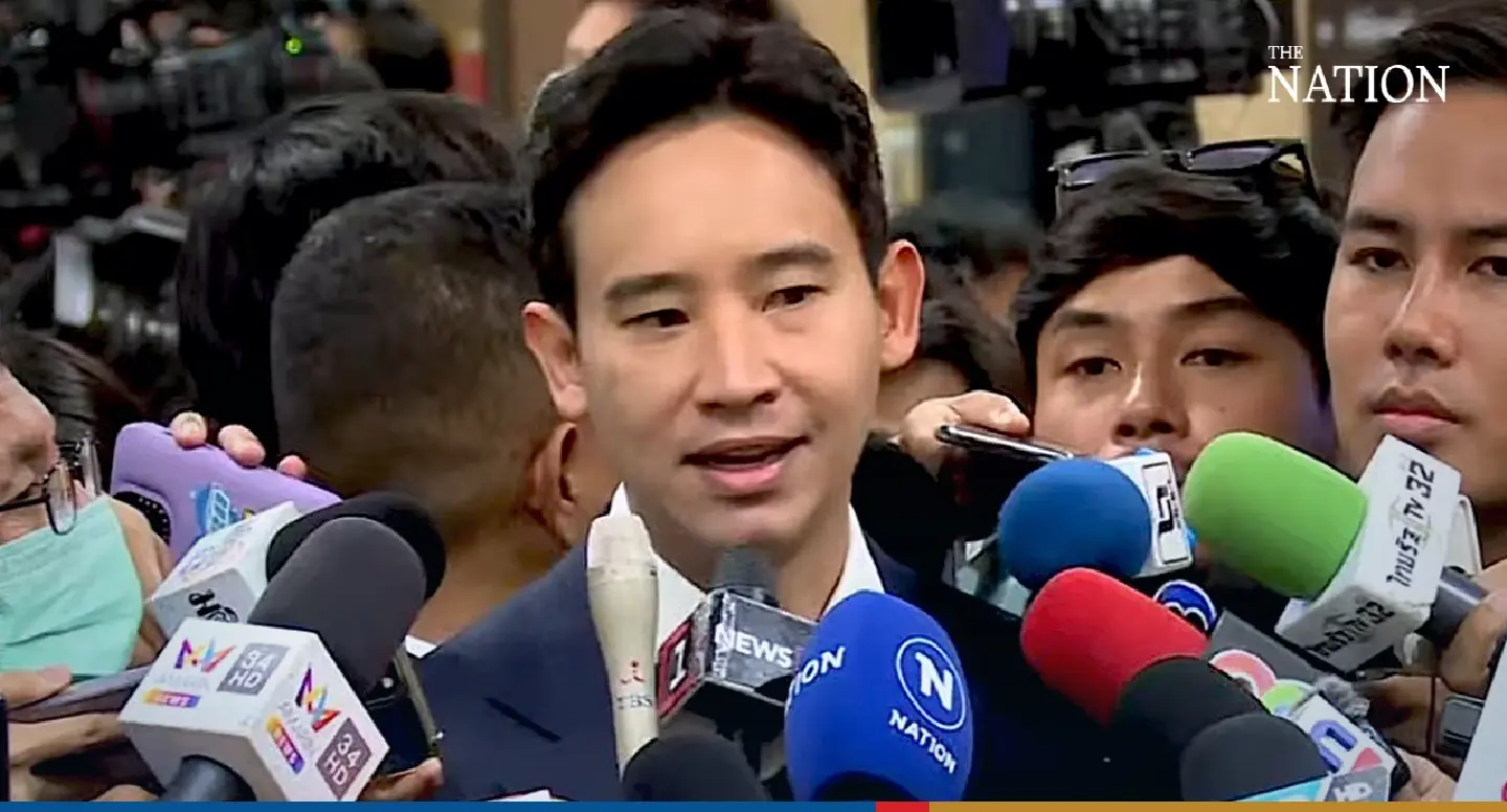 Pita 'confident' as debate for PM vote gets underway in Parliament