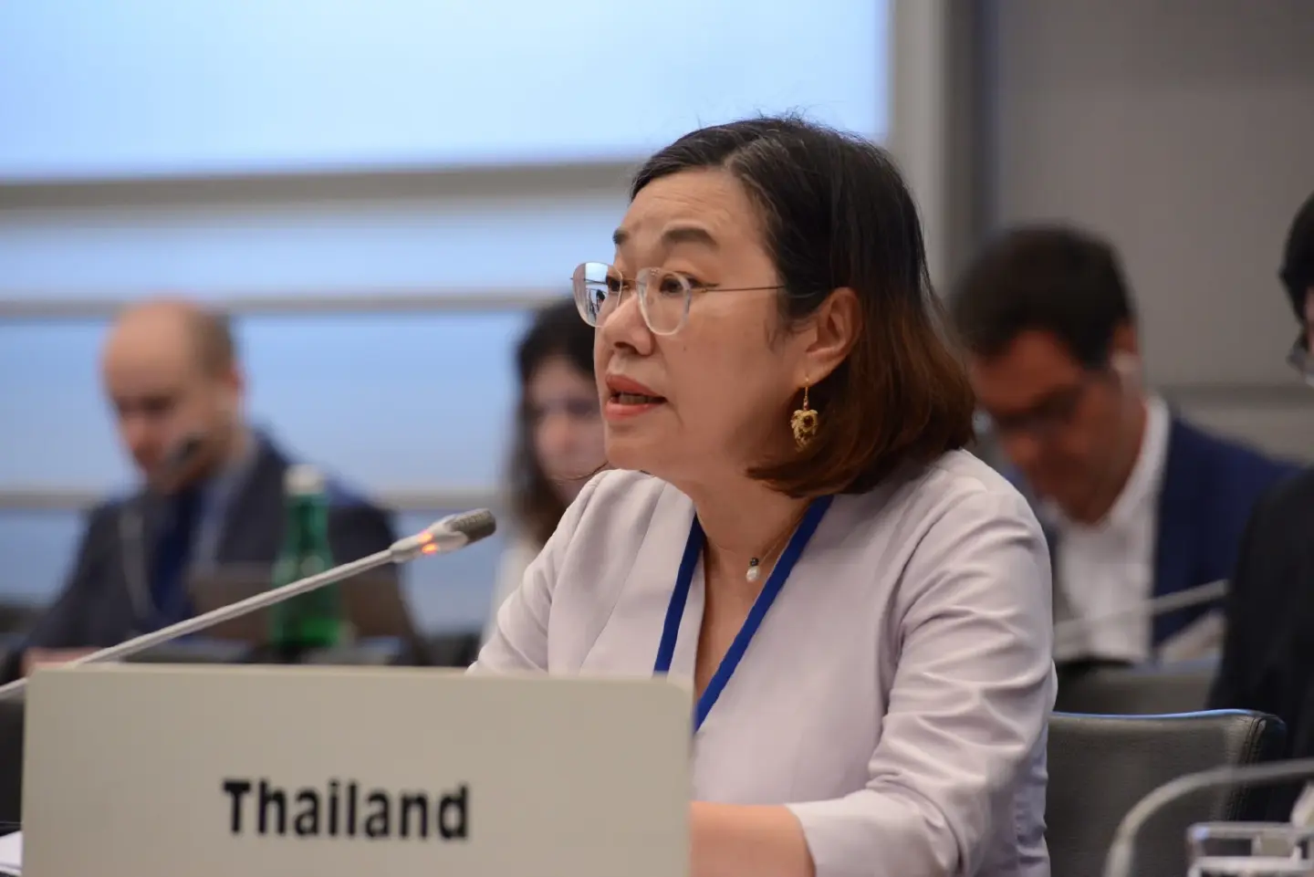 Thailand attends 2023 OSCE Asian Conference to promote Asia-Europe cooperation