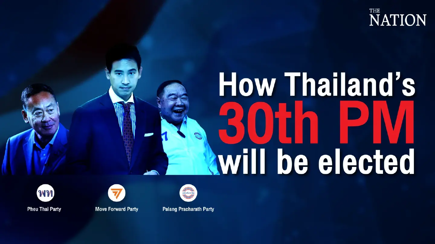 How Thailand’s 30th prime minister will be elected How Thailand’s 30th prime minister will be elected