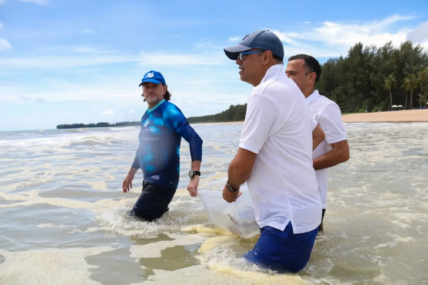 JW Marriott Khao Lak opens one-of-a-kind Bamboo Shark Nursery & Conservation Center in southern Thailand JW Marriott Khao Lak opens one-of-a-kind Bamboo Shark Nursery & Conservation Center in southern Thailand