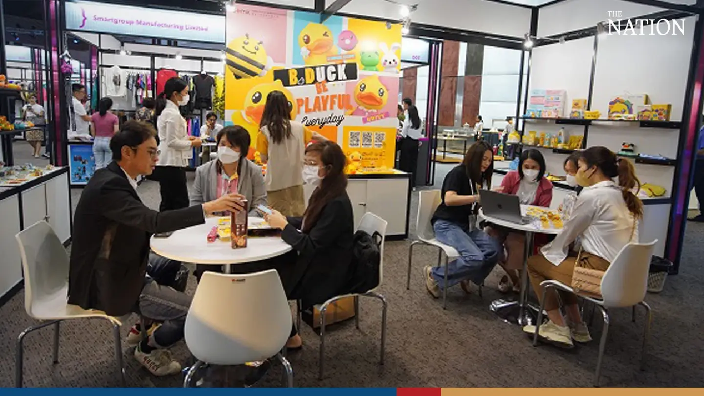 Hong Kong seeks closer Asean ties with trade exhibition in Bangkok