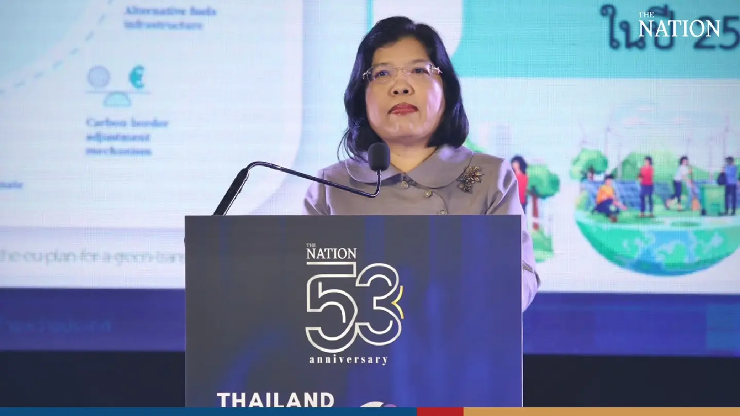 DTN chief lists 3 key challenges Thailand is facing in international trade