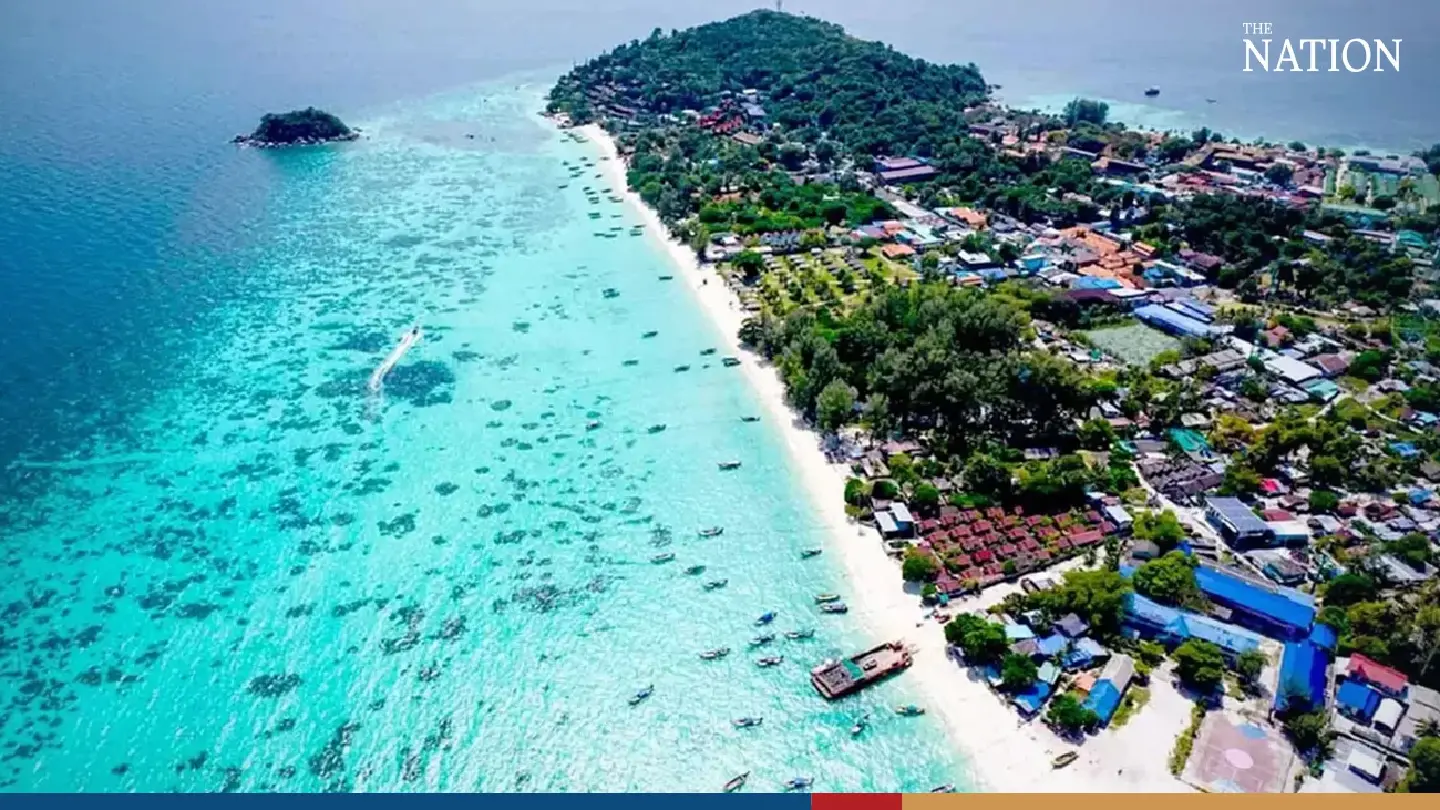 Deputy police chief tackles encroachment epidemic on Koh Lipe