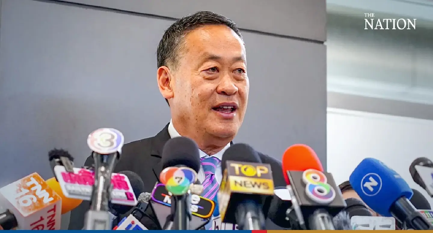 Pheu Thai MP Sutin well suited for defence minister’s post, says new PM