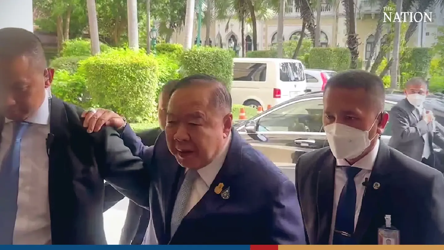 Three parties of outgoing coalition ready to consider Pheu Thai’s invitation Three parties of outgoing coalition ready to consider Pheu Thai’s invitation