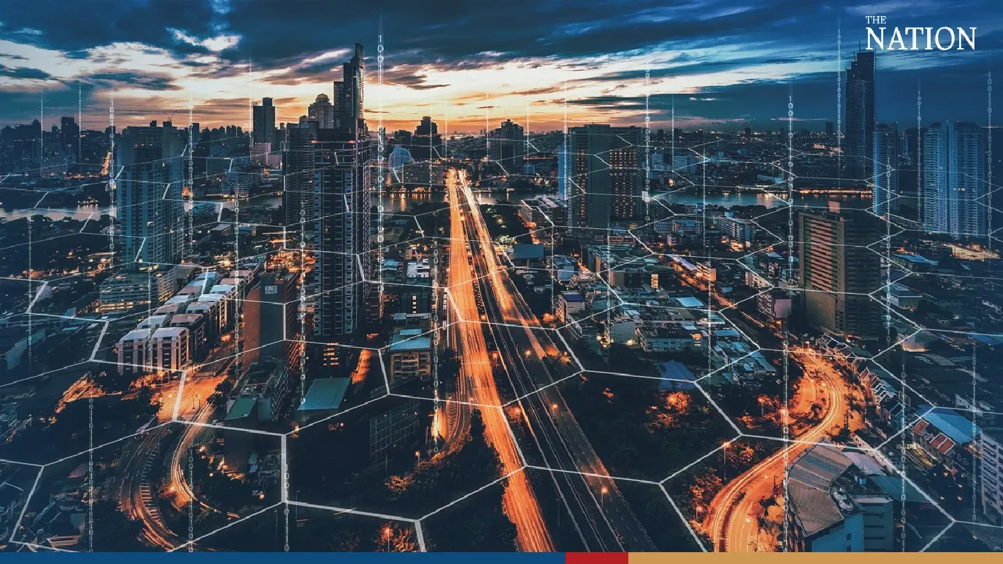 Thailand now has 36 smart cities in 25 provinces