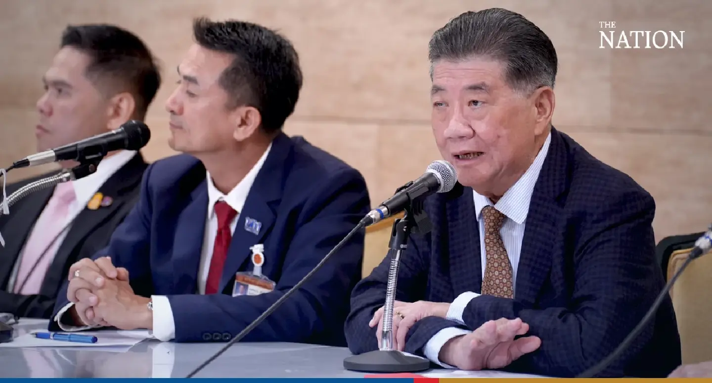 Pheu Thai expects 'full support’ from senators for PM candidate Pheu Thai expects 'full support’ from senators for PM candidate