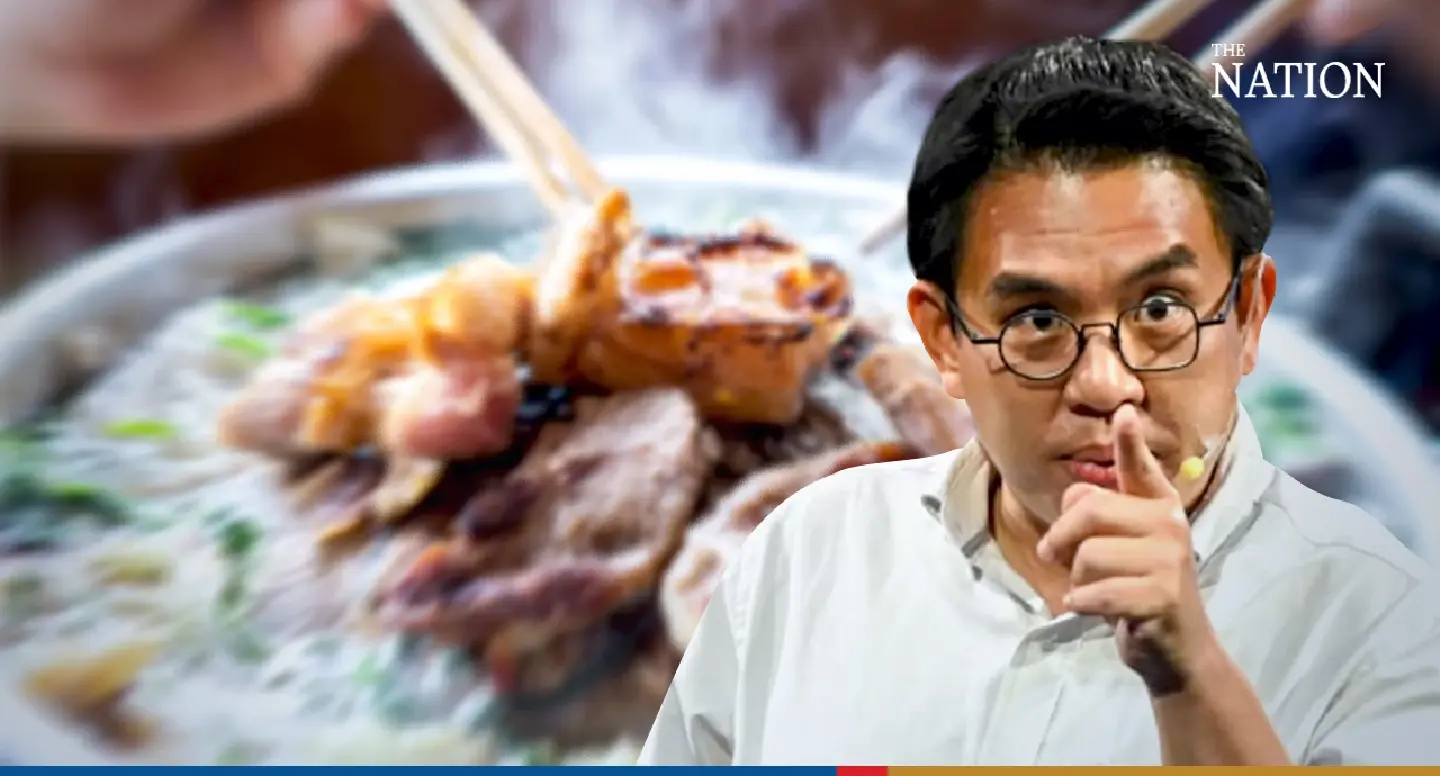 Deputy House speaker in trouble for treating Parliament housekeepers to a feast