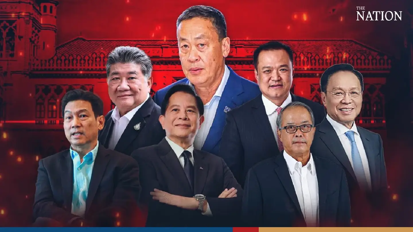 Coalition partners accept Prayut’s recommendation for defence minister, sources say Coalition partners accept Prayut’s recommendation for defence minister, sources say