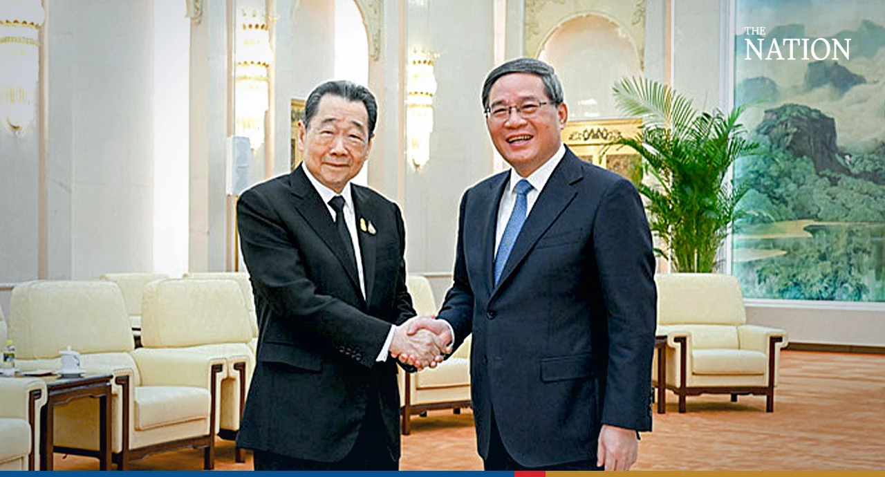 CP patriarch Dhanin meets China's PM, promises more investments