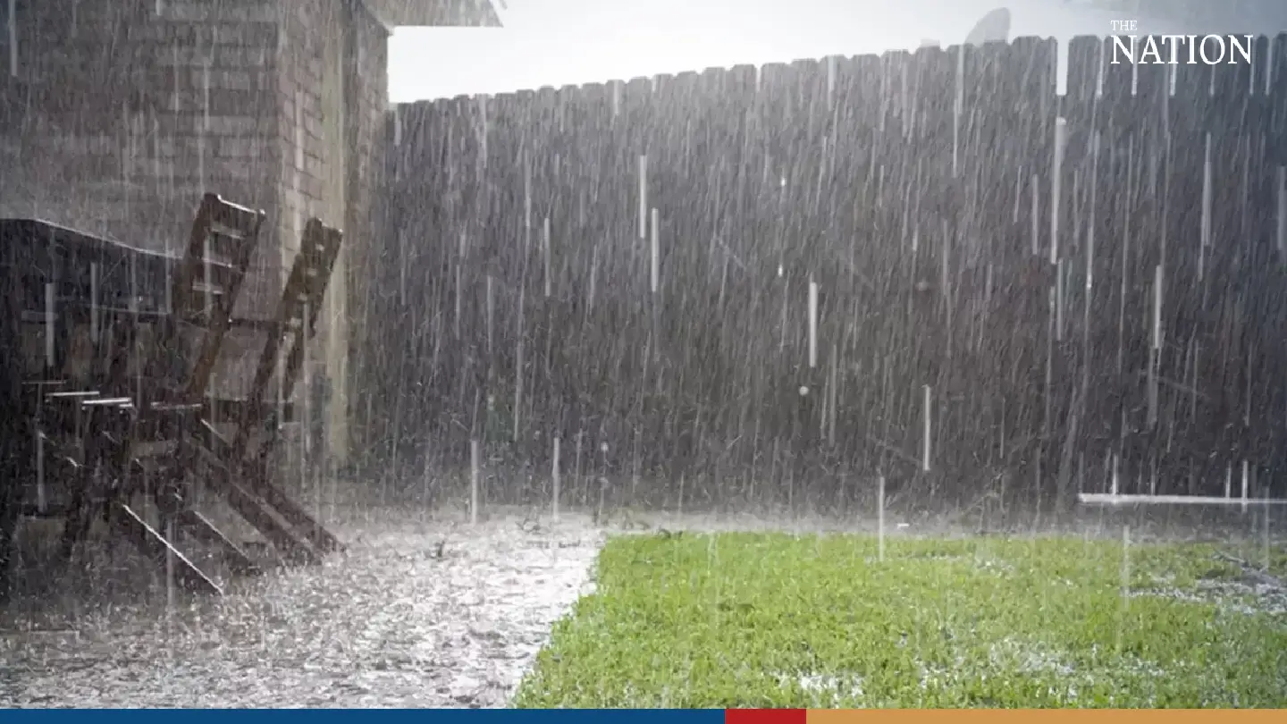 Southwest monsoon to bring heavy rain nationwide