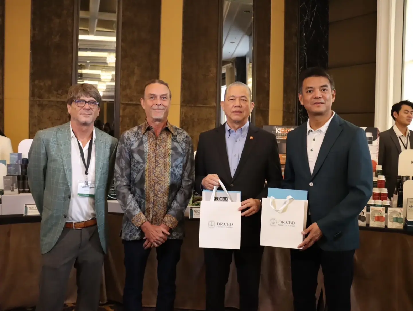 Thai Kratom to tap Asean herbal market Thai Kratom to tap Asean herbal market