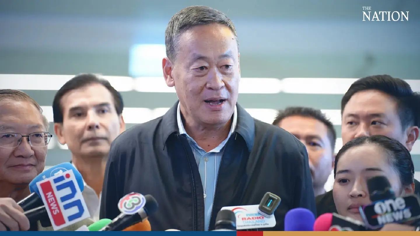 New government focused on boosting tourism to stimulate economy: Srettha