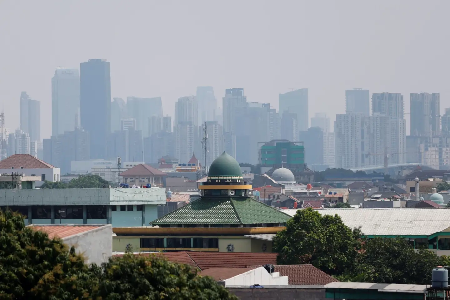 Jakarta air pollution may cast a shadow over sports tourism Jakarta air pollution may cast a shadow over sports tourism