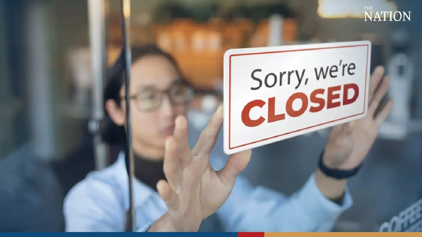 Almost 2,000 businesses forced to close in July