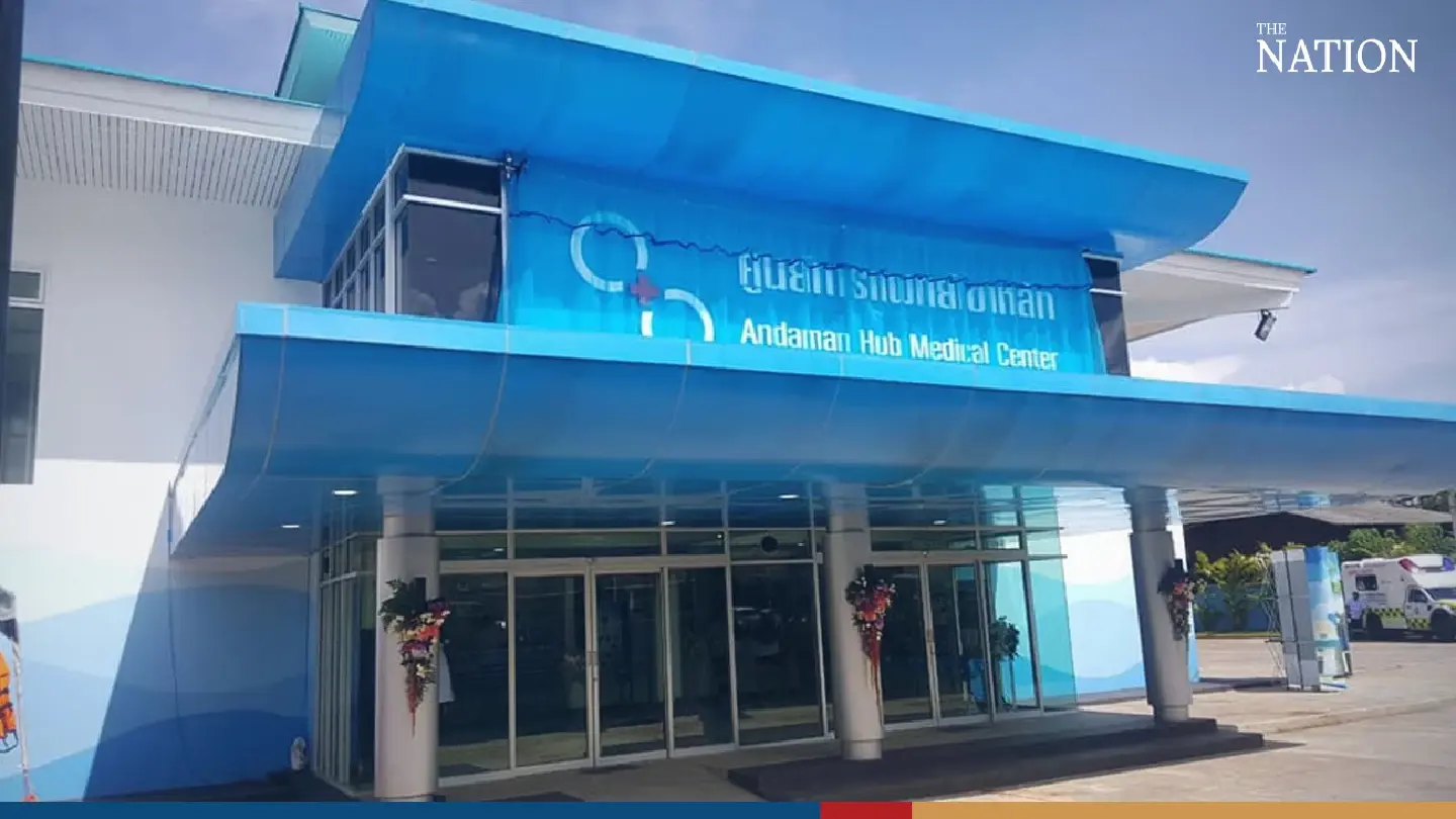 Khao Lak Medical Centre to promote health and wellness tourism