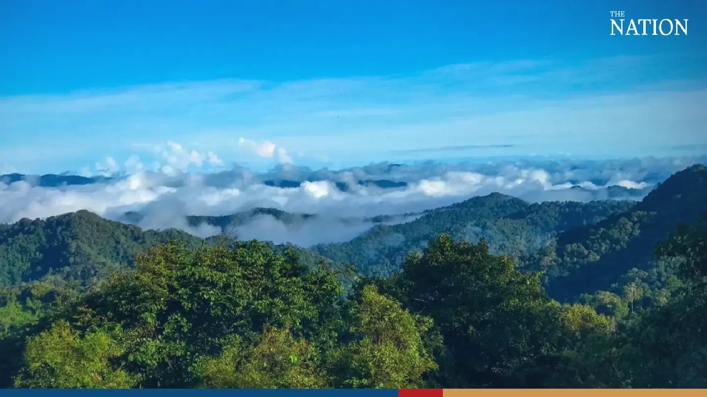 Two areas of Kaeng Krachan National Park closed for 3 months
