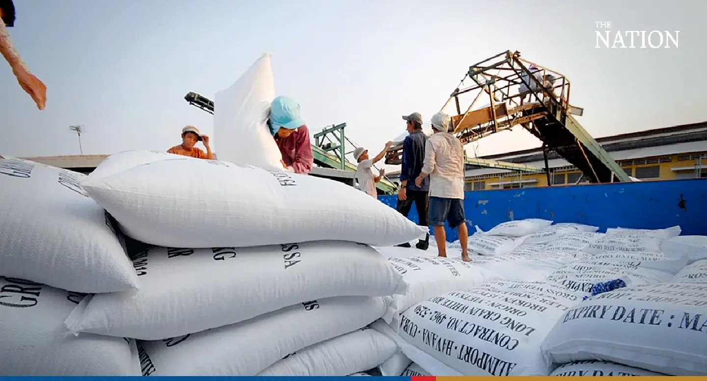 Thai rice price surges amidst drought concerns