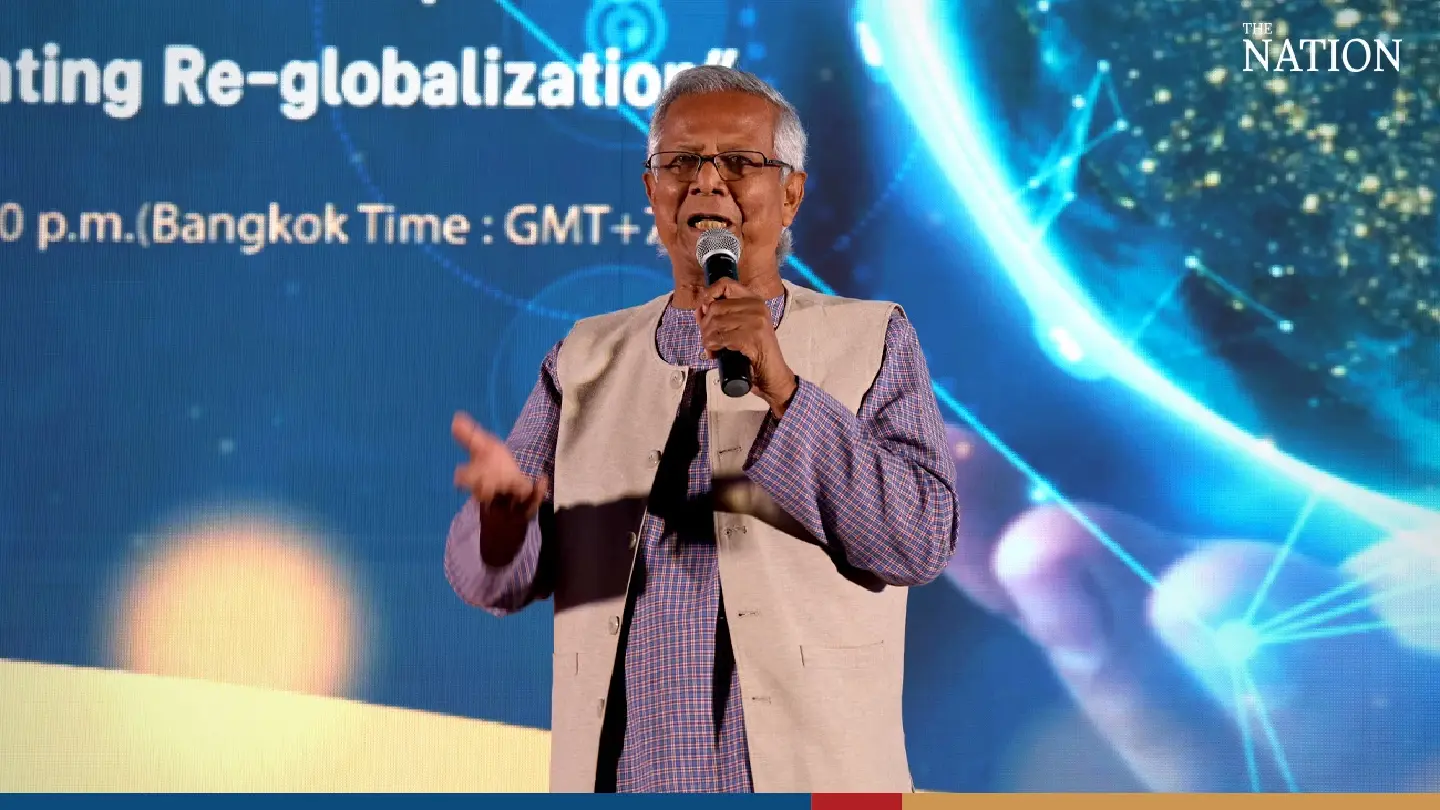Nobel laureate urges governments to focus on climate change, not economic growth Nobel laureate urges governments to focus on climate change, not economic growth