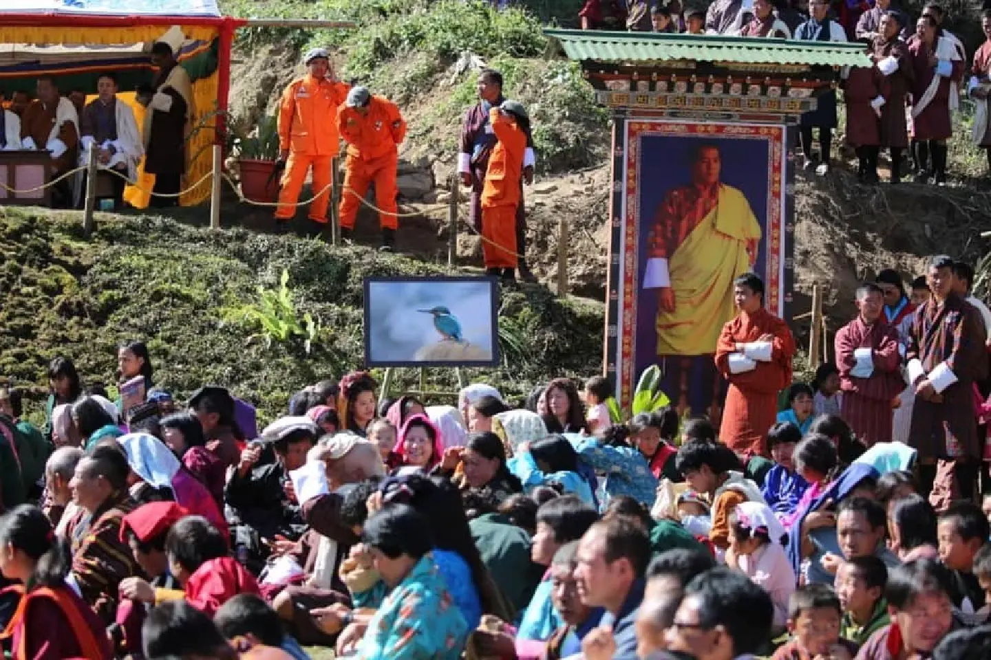 Bhutan Bird Festival to be held from November 13-15 at Bhutan’s Eco-tourism Capital, Zhemgang