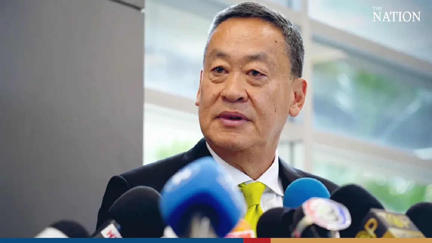 Srettha says new Cabinet likely to be submitted for royal endorsement Friday Srettha says new Cabinet likely to be submitted for royal endorsement Friday